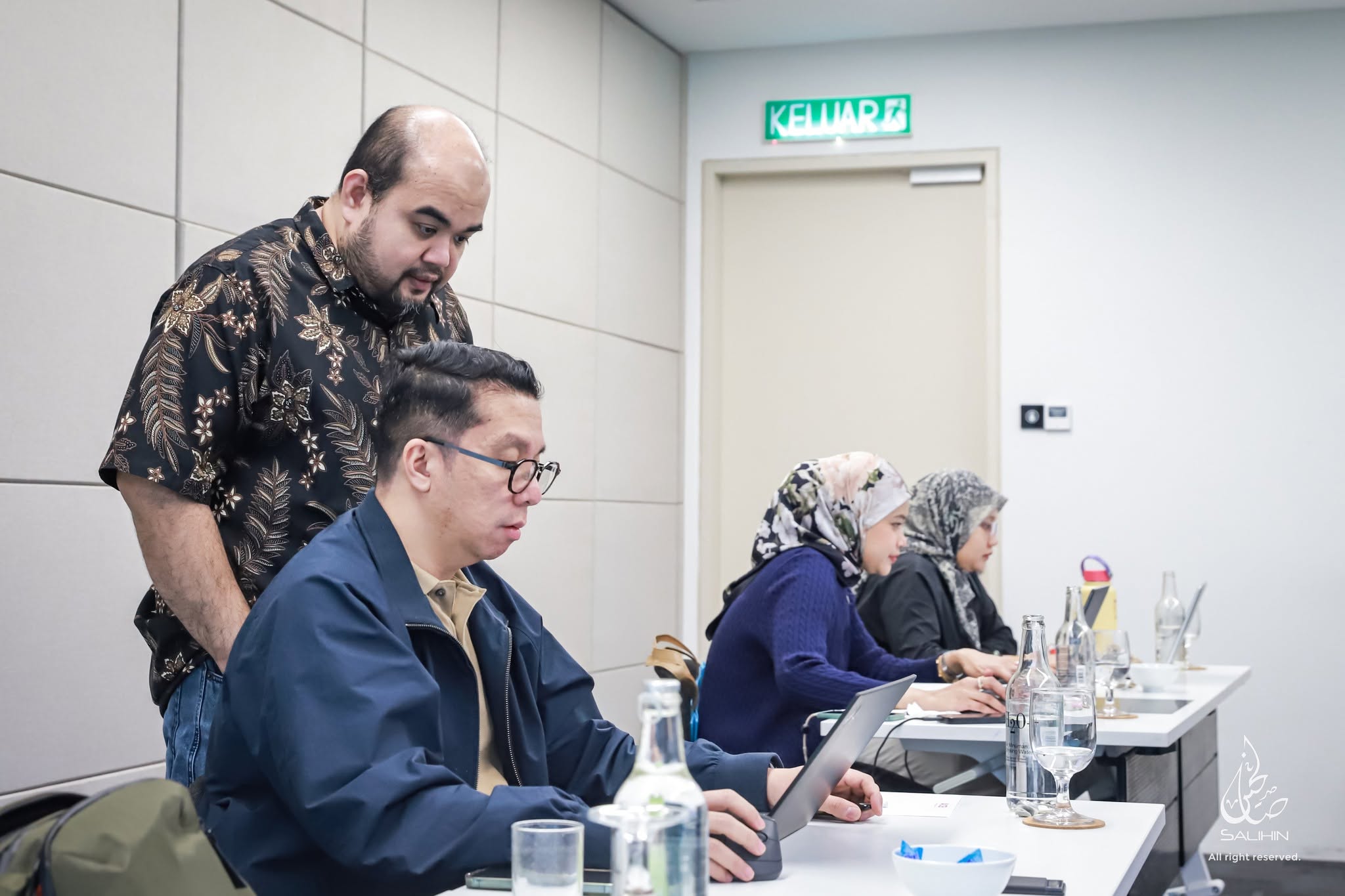 SALIHIN Academy successfully conducted the ACL 101 Foundation